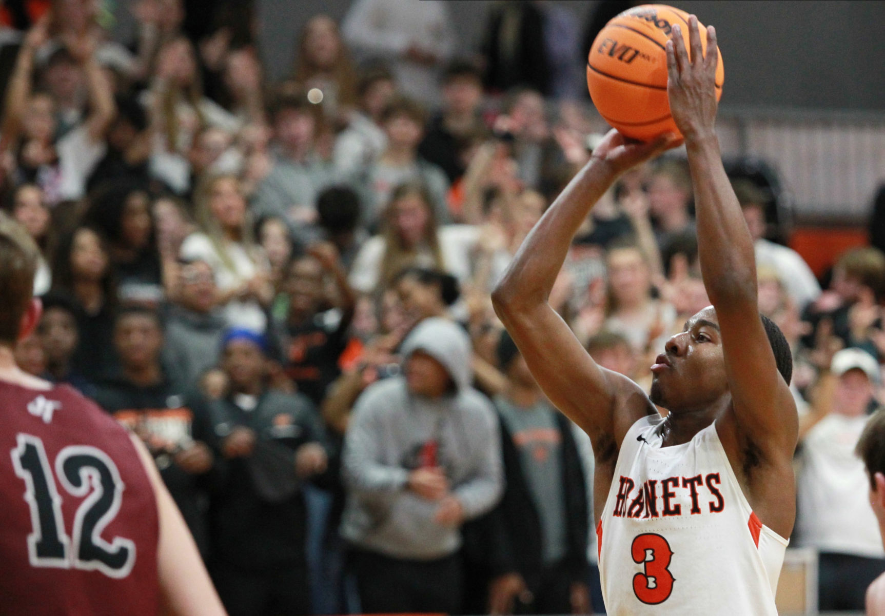 Jenks vs. Booker T. Washington